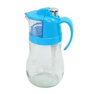 High Quality Oil Bottle with Calibration (600ml)