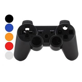 Replacement Controller Case for PS3 Controller (Assorted Colors)