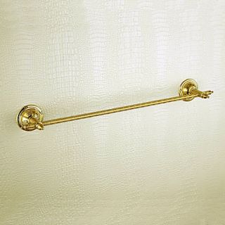 Antique Ti PVD Finish Towel Bar