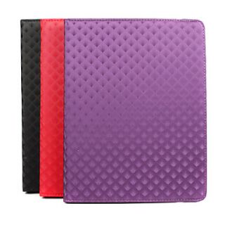 Drilling Stone Rotating Cases for iPad 3