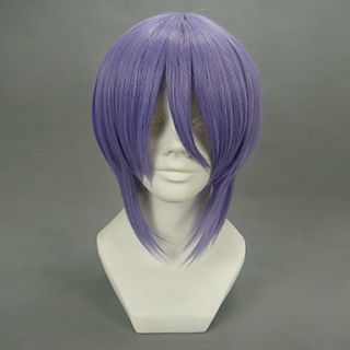 Cosplay Wig Inspired by Haruhi Suzumiya Series Yuki Nagato