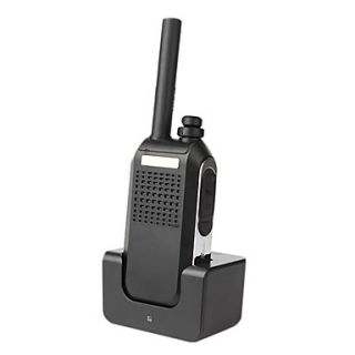 5KM Long Range UHF FM Transceive Two Way Walkie Talkie