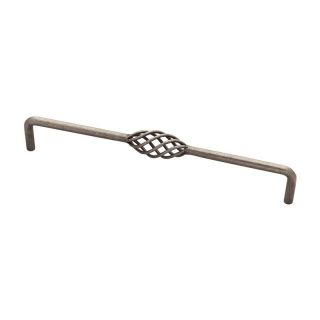 Liberty Hardware Forged Iron Birdcage Wire Appliance Pull   PN0575 AP C
