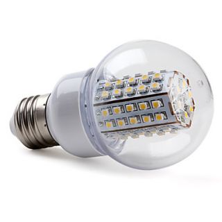 E27 3.5W 400 430LM 2800 3200K Warm White Light LED Ball Bulb (220 240V)