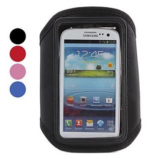 Sport Armband for Samsung Galaxy S3 I9300 (Assorted Colors)