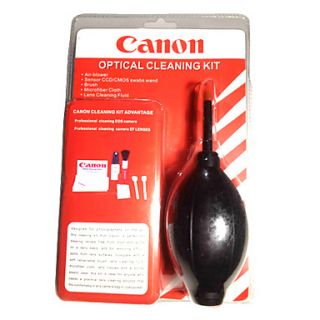 7 In 1 Lens Cleaning Kit Liquid Brush Tools (Canon Packing)