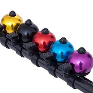 Lovely Style Bicycle Ball Bell (5 Colors)