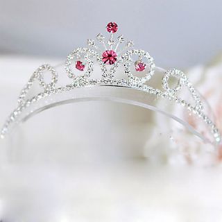 Gorgeous Rhinestone Flower Girl Tiara/ Headpiece