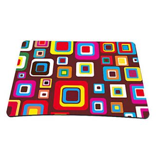 Graphic Block Gaming Optical Mouse Pad (9 x 7)