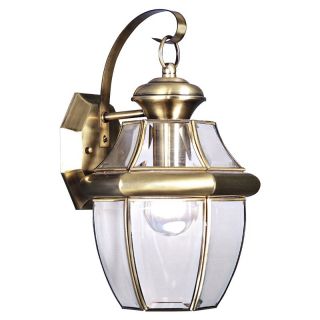 Livex Monterey 2151 Wall Lantern 13H in.   2151 03