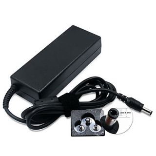 AC Adapter for TOSHIBA Satellite, Qosmio (19V, 4.74A, 5.5x2.5)