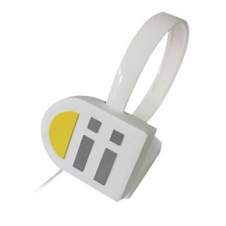 Kagamine Len Silver Cosplay Headphone