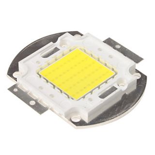 DIY 50W 4000 5000LM 6000 6500K Natural White Light Integrated LED Module (32 34V)