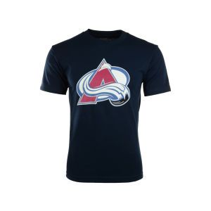 Colorado Avalanche Old Time Hockey NHL 59 Big Logo T Shirt