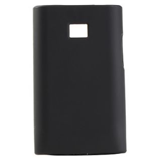 Simple Designs Soft Case for LG Optimus L3 E400