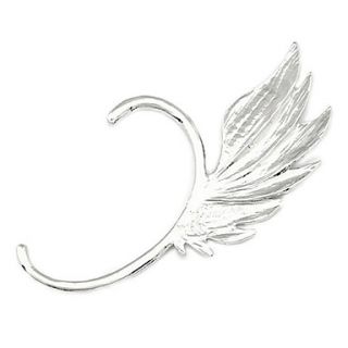 Wings Shaped Alloy Earrings