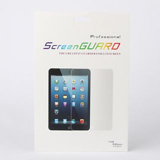 Protective Matte Screen Protector with Cleaning Cloth for iPad mini