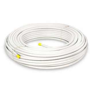 Uponor Wirsbo D1220500 MLC Tubing 1,000 Ft Coil (PEXa) Radiant Heating amp; Cooling, 1/2