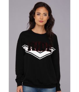 StyleStalker Ride Sweatshirt Womens Sweatshirt (Black)