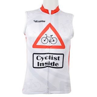 Kooplus 100% Polyester Cycling Vest
