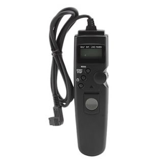 Camera Timing Remote Switch TC 1003 for SONY A100 A200 and More