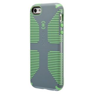 Speck CandyShell Grip Case for iPhone 5   Nickel/Sweet Mint
