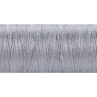 Melrose Grey Tint600 yard Embroidery Thread (Grey TintMaterials 100 percent polyester40 WeightSpool measures 2.25 inches )