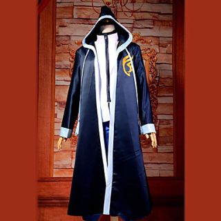 Cosplay Costume Inspired by Fairy Tail Jellal Fernandes