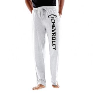 Chevy Relaxed Fit Lounge Pants, Grey, Mens
