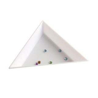 1pcs Other Triangular Nail Art Kit Storage Box
