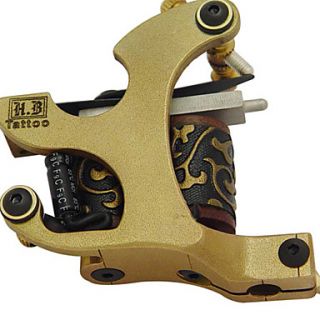 Professional Traditonal Tattoo Machine Gun for Shader