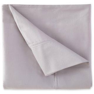 Studio 400tc Sateen Weave Pillowcases, Gray