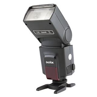 GODOX TT560 Speedlite Flash for Nikon Canon Olympus Pentax