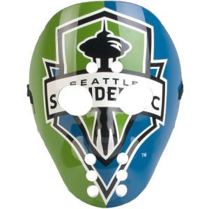 Seattle Sounders FC MLS War Face