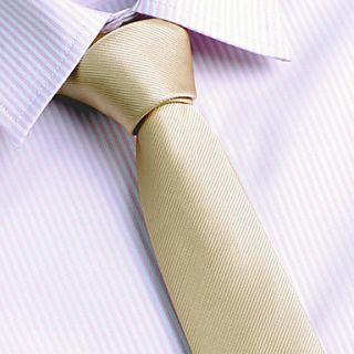 Mens Super Narrow Casual Necktie(Width6cm)