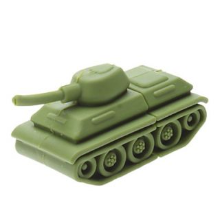 4GB Tank USB 2.0 Flash Drive