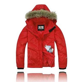 DF 107 VALIANLY Outdoor Womens Skiing Down Jacket