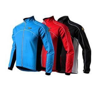 SKAKCT Mens 100% Polyester and Wool Bike Wear Jacket Bundle
