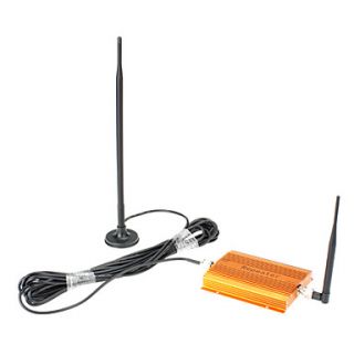 GSM900 Signal Boosters with 9dB Outdoor Antenna