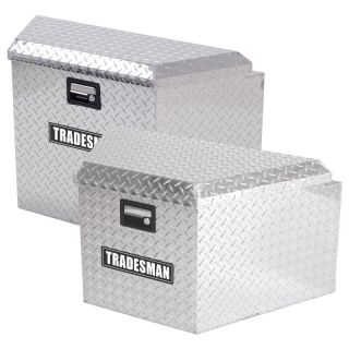 Tradesman 16 in. Trailer Tongue Box Multicolor   TAL16TTB