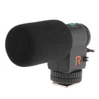 Debo II DSLR Camcorder Microphone