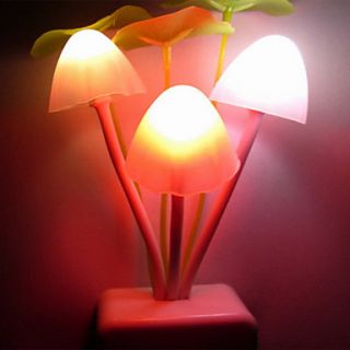 Marshroom LED Lamp (Color Changing)