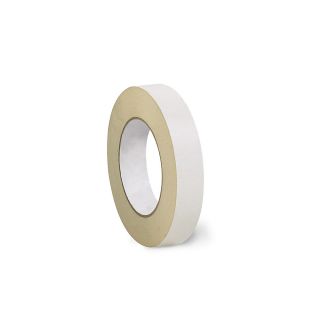 Intertape Industrial Grade Double Sided Masking Tape   1 X 36 Yards   5.4 Mil   Off White   Lot of 36