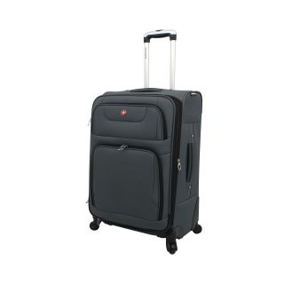 Swissgear 24 Expandable Spinner Upright Luggage