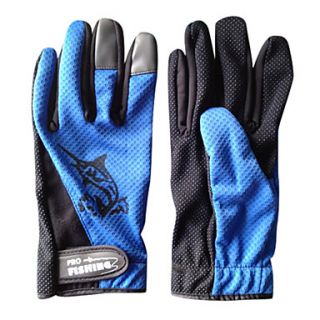 Full Finger Anti skidding Fishing Gloves