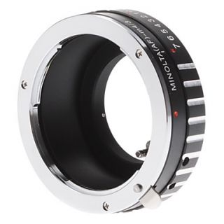 AF Lens to Micro 4/3 M4/3 M43 Mount Adapter for Panasonic G1 GH1 GF1 GF2 GH2 G2 G10 Olympus E P1 EP 2 E PL1 E PL2