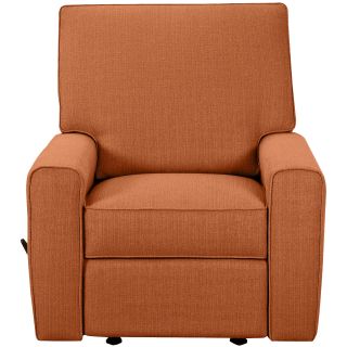 Hannah Fabric Recliner, Hilo Bittersweet