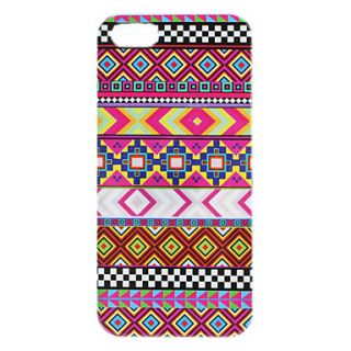 Special Design Pattern Hard Case for iPhone 5/5S