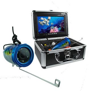 New 600TVL Color Underwater Video Camera Fishing Camera System with 30m Cable