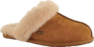 Womens UGG Scuffette II   Chestnut Slippers